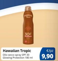 Hawaiian tropic - Olio Secco Spray SPF 30