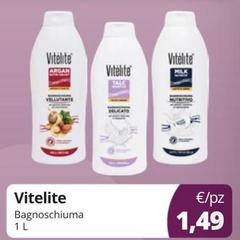 Vitelite - Bagnoschiuma