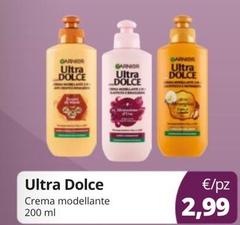 Garnier - Ultra Dolce