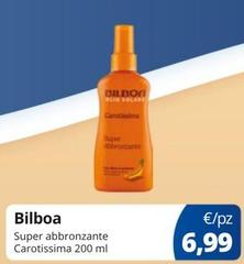 Bilboa -  Super Abbronzante Carotissima