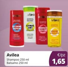 Samo - Shampoo Balsamo