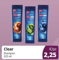 Clear - Shampoo