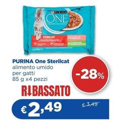 Purina - One Sterilcat