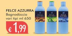 Felce Azzurra - Bagnodoccia