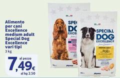 Special Dog - Alimento Per Cani Excellence Medium Adult