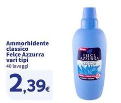 Felce Azzurra - Ammorbidente Classico