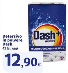 Dash - Detersivo In Polvere