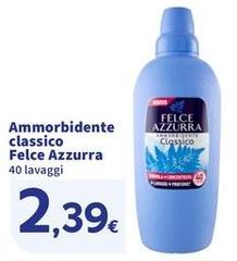 Felce Azzurra - Ammorbidente Classico
