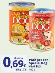 Special Dog - Pate Per Cani
