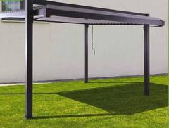Naterial - Pergola Odyssea L319xP308,5xH250 Cm