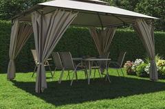 Naterial - Gazebo Oxis L4,3xp3,2xh2,7 M