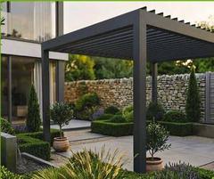 Pergola Spell L300xp406xh248 Cm