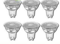 Set 4+2 Lampadine Led