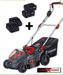 Sterwins - Tagliaerba A Batteria