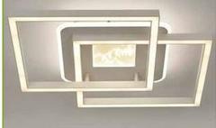 Plafoniera Led Cloud 44,5x44,5 Cm