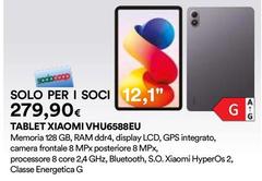 Xiaomi - Tablet VHU6588EU
