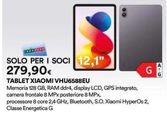 Xiaomi - Tablet VHU6588EU
