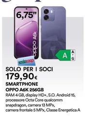 Oppo - Smartphone Ask 256GB