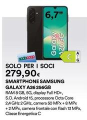 Samsung - Galaxy A26 256GB