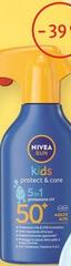 Nivea - Sun Kids Protect&Care Spray Solare Spf 50+ 250 Ml, Assort.