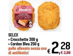 Selex - Crocchette