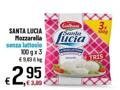 Galbani - Santa Lucia Mozzarella