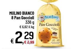 Mulino Bianco - 8 Pan Goccioli