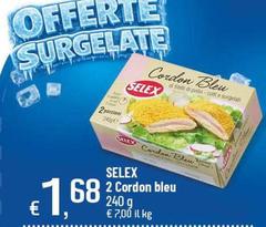 Selex - Cordon Bleu