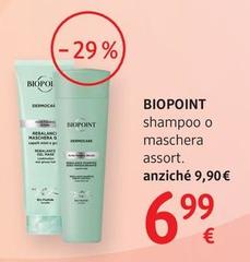 Biopoint - Shampoo O Maschera  Assort.