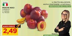 Pesche Noci
