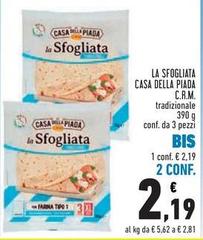 Casa - La Sfogliata C.R.M.