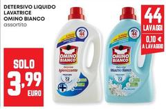 Omino Bianco - Detersivo Liquido Lavatrice