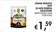 GranTerre - Grana Padano DOP