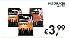 Duracell - Pile