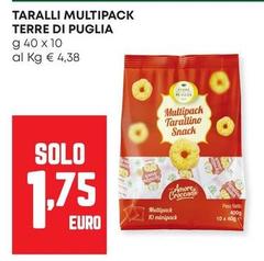 Terre Di Puglia - Taralli Multipack