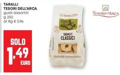 Tesori Dell'Arca - Taralli