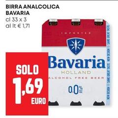 Bavaria - Birra Analcolica