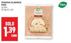 Pam - Piadina Classica