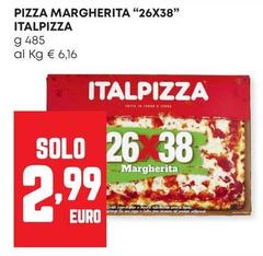 Italpizza - Pizza Margherita 