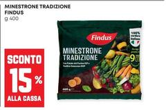 Findus - Minestrone Tradizione