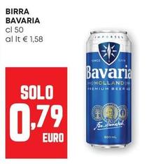 Bavaria - Birra