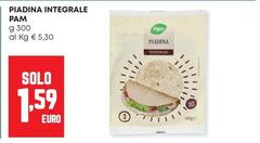 Pam - Piadina Integrale