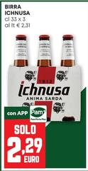 Ichnusa - Birra