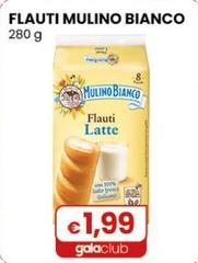 Mulino Bianco - Flauti 280 G