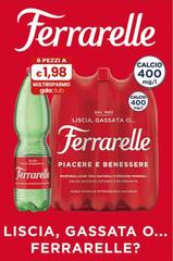 Ferrarelle - Acqua 