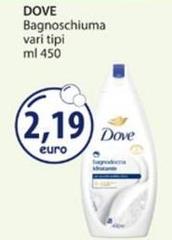 Dove - Bagnoschiuma
