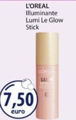 L'Oreal - Illuminante Lumi Le Glow Stick