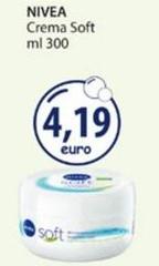 Nivea - Crema Soft