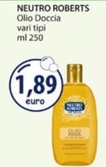 Neutro Roberts - Olio Doccia