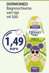 DermoMed - Bagnoschiuma